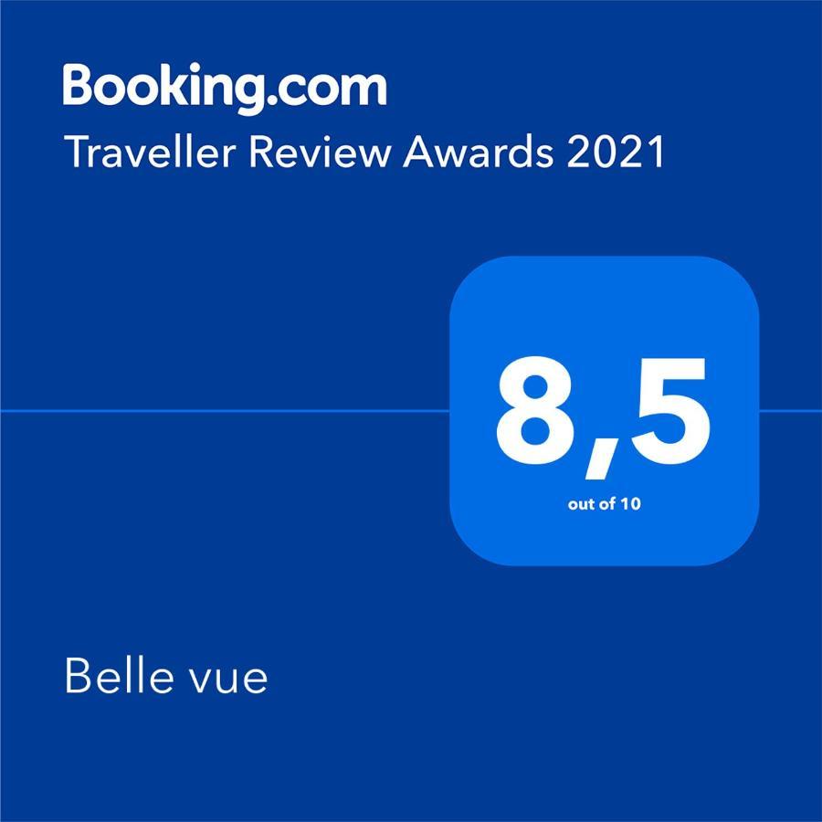 Вилла Belle Vue Мальмеди Экстерьер фото